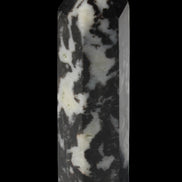 Zebra Stone wand 70g in sunlight - Rocks and Things Store