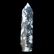 Zebra Stone wand 70g in sunlight - Rocks and Things Store