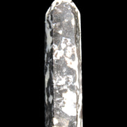 Zebra Stone wand 87mm 70g in sunlight - Rocks and Things Store