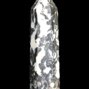 Zebra Stone wand 87mm 70g in sunlight - Rocks and Things Store