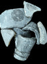 Thick old Glass from Reedy Creek, Eldorado 99g in sunlight - Rocks and Things Store