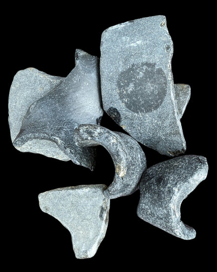 Thick old Glass from Reedy Creek, Eldorado 99g in sunlight - Rocks and Things Store