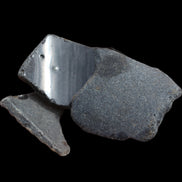 Thick old Glass from Reedy Creek, Eldorado 99g in sunlight - Rocks and Things Store