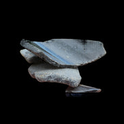 Thick old Glass from Reedy Creek, Eldorado 99g Rocks and Things