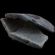 Thick old Glass from Reedy Creek, Eldorado 99g in sunlight - Rocks and Things Store