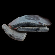 Thick old Glass from Reedy Creek, Eldorado 99g in sunlight - Rocks and Things Store