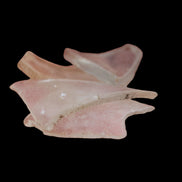 Clear river Glass finds from Reedy Creek, Eldorado, Victoria 4 pieces  - Rocks and Things Store