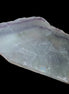 Rainbow Fluorite slice 205g in sunlight - Rocks and Things Store