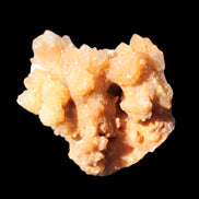 Orange Calcite cluster 45*50mm 68g Rocks and Things