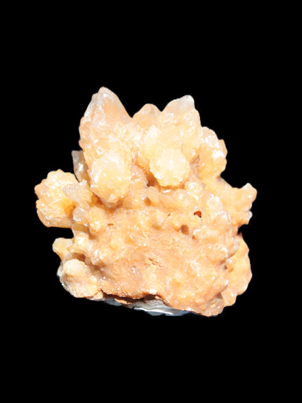 Orange Calcite cluster 45*50mm 68g Rocks and Things