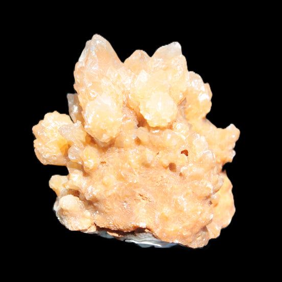 Orange Calcite cluster 45*50mm 68g Rocks and Things