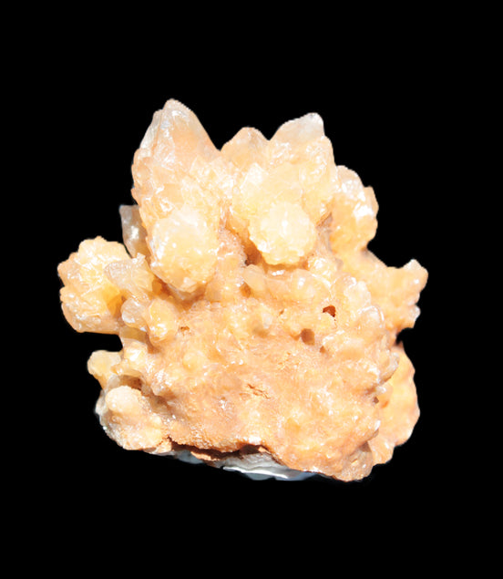 Orange Calcite cluster 45*50mm 68g Rocks and Things