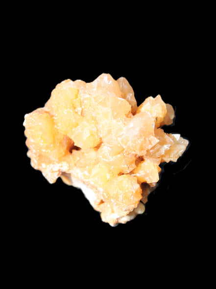 Orange Calcite cluster 45*50mm 68g Rocks and Things