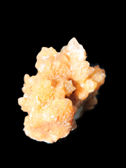 Orange Calcite cluster 45*50mm 68g Rocks and Things