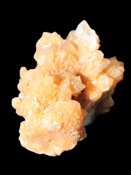 Orange Calcite cluster 45*50mm 68g Rocks and Things