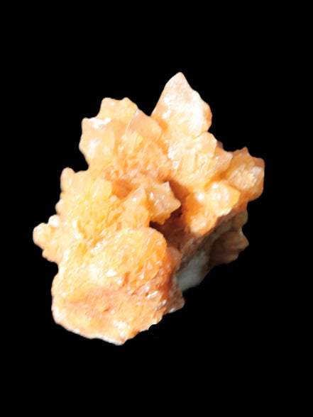 Orange Calcite cluster 45*50mm 68g Rocks and Things
