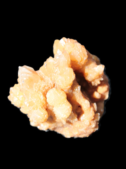 Orange Calcite cluster 45*50mm 68g Rocks and Things