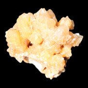 Orange Calcite cluster 45*50mm 68g Rocks and Things