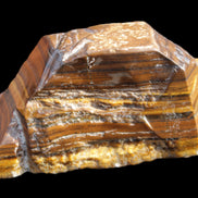 Large Golden Tigers Eye 126*45*54mm  598g Rocks and Things Store