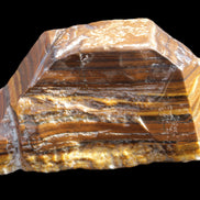 Large Golden Tigers Eye 126*45*54mm  598g Rocks and Things Store