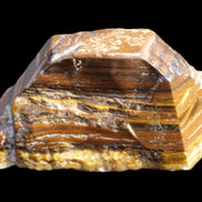 Large Golden Tigers Eye 126*45*54mm  598g Rocks and Things Store