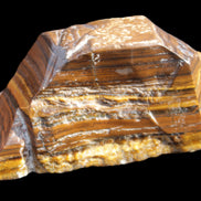Large Golden Tigers Eye 126*45*54mm  598g Rocks and Things Store