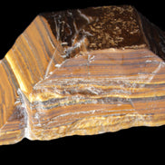 Large Golden Tigers Eye 126*45*54mm  598g Rocks and Things Store
