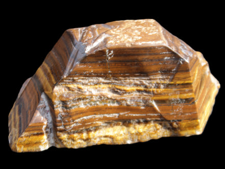 Large Golden Tigers Eye 126*45*54mm  598g Rocks and Things Store