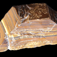 Large Golden Tigers Eye 126*45*54mm  598g Rocks and Things Store