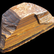 Large Golden Tigers Eye 126*45*54mm  598g Rocks and Things Store