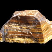 Large Golden Tigers Eye 126*45*54mm  598g Rocks and Things Store