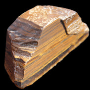 Large Golden Tigers Eye 126*45*54mm  598g Rocks and Things Store