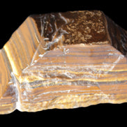 Large Golden Tigers Eye 126*45*54mm  598g Rocks and Things Store