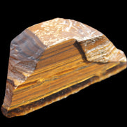 Large Golden Tigers Eye 126*45*54mm  598g Rocks and Things Store