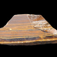 Large Golden Tigers Eye 126*45*54mm  598g Rocks and Things Store