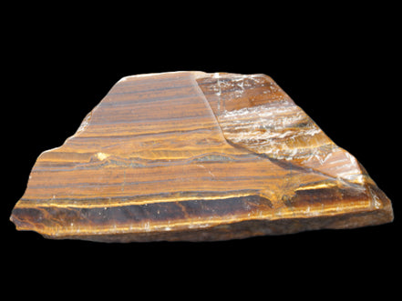 Large Golden Tigers Eye 126*45*54mm  598g Rocks and Things Store