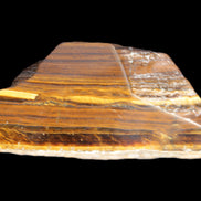 Large Golden Tigers Eye 126*45*54mm  598g Rocks and Things Store