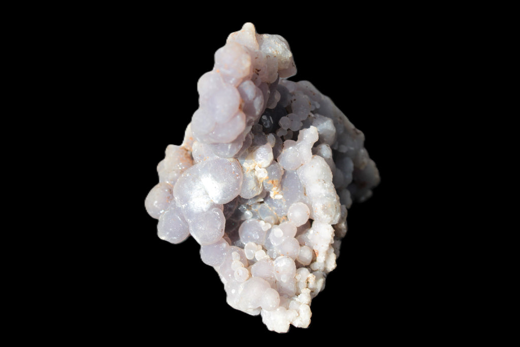 Purple Grape Agate from Indonesia 100g Rocks and Things