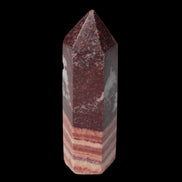 Rhodochrosite wand 59.8g in sunlight -Rocks and Things Store