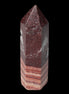 Rhodochrosite wand 59.8g in sunlight -Rocks and Things Store