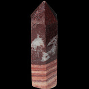 Rhodochrosite wand 59.8g in sunlight -Rocks and Things Store