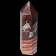 Rhodochrosite wand 59.8g in sunlight -Rocks and Things Store