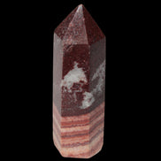 Rhodochrosite wand 59.8g in sunlight -Rocks and Things Store
