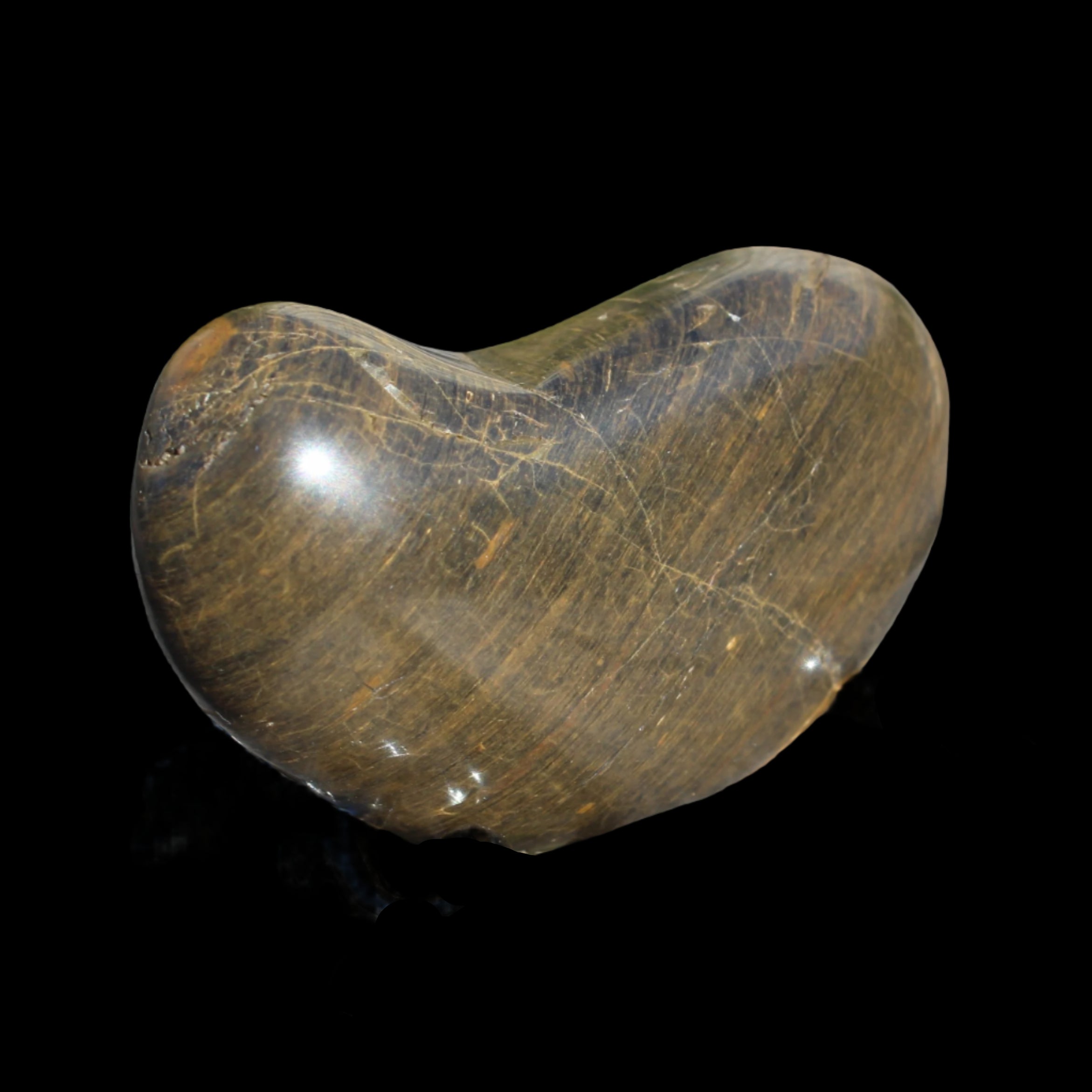 Jasper 56g in sunlight - Rocks and Things Store