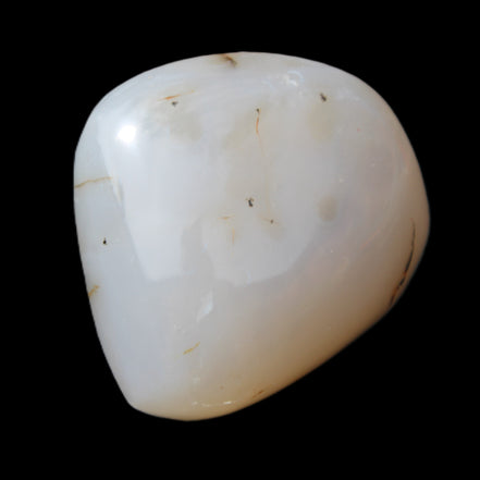 Agate palmstone dendritic 223g in sunlight - Rocks and Things Store