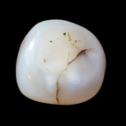 Agate palmstone dendritic 223g in sunlight - Rocks and Things Store