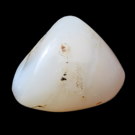 Agate palmstone dendritic 223g in sunlight - Rocks and Things Store