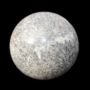 Miriam Jasper sphere from Madagascar 195g in sunlight - Rocks and Things Store