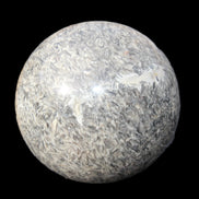 Miriam Jasper sphere from Madagascar 195g in sunlight - Rocks and Things Store