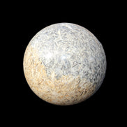 Miriam Jasper sphere from Madagascar 195g in sunlight - Rocks and Things Store